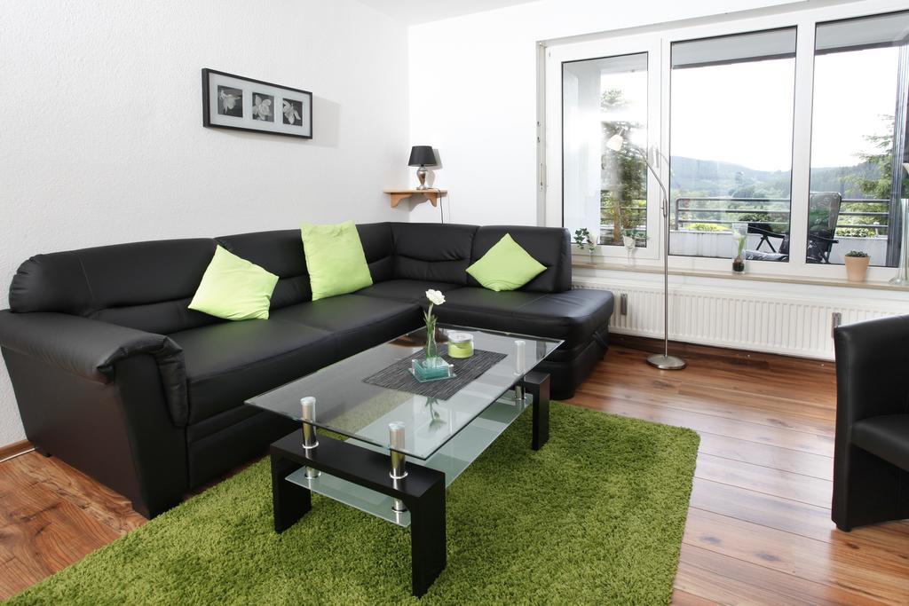 Ferienwohnung Inge Steinruecken Winterberg Bilik gambar