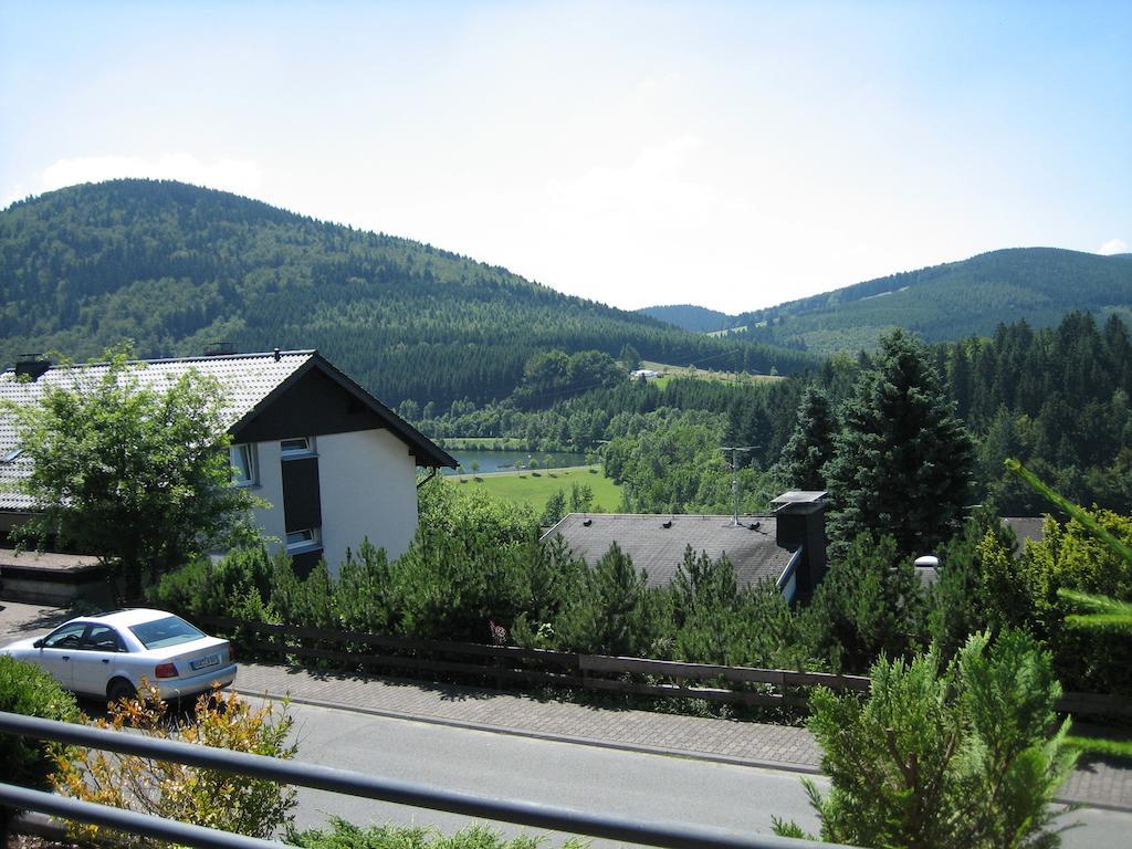 Ferienwohnung Inge Steinruecken Winterberg Bilik gambar