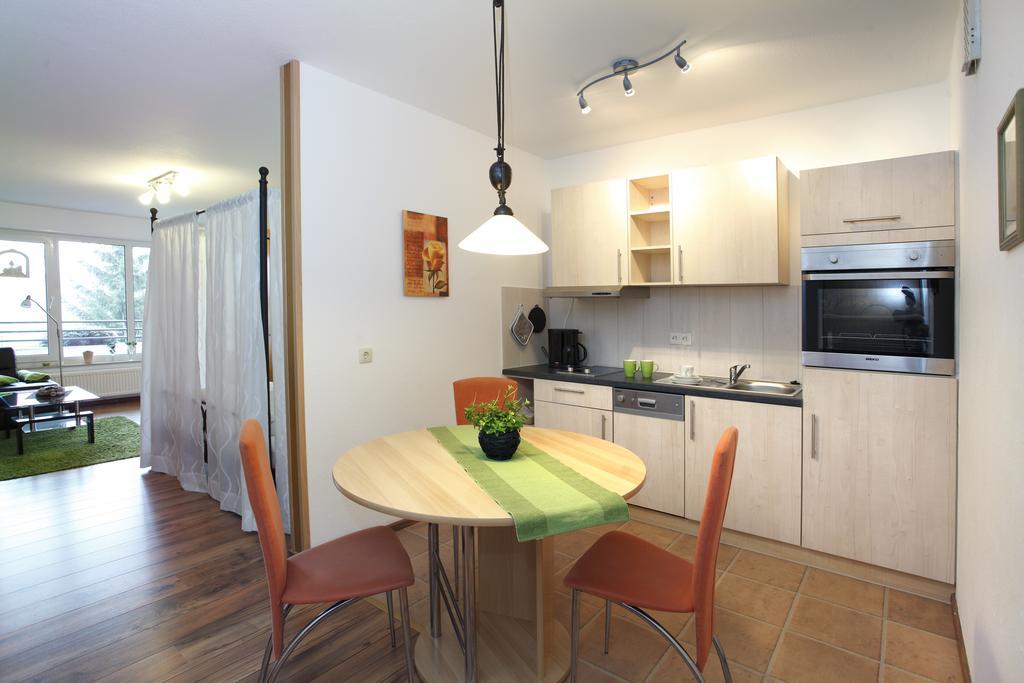 Ferienwohnung Inge Steinruecken Winterberg Luaran gambar