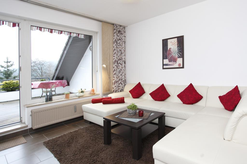 Ferienwohnung Inge Steinruecken Winterberg Luaran gambar