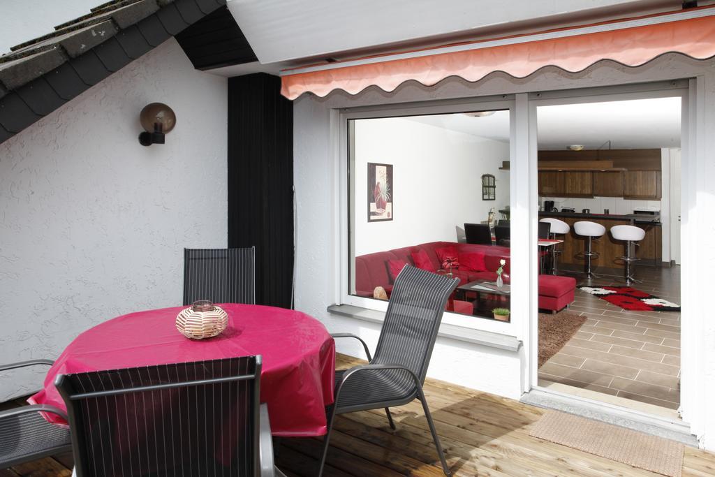 Ferienwohnung Inge Steinruecken Winterberg Luaran gambar