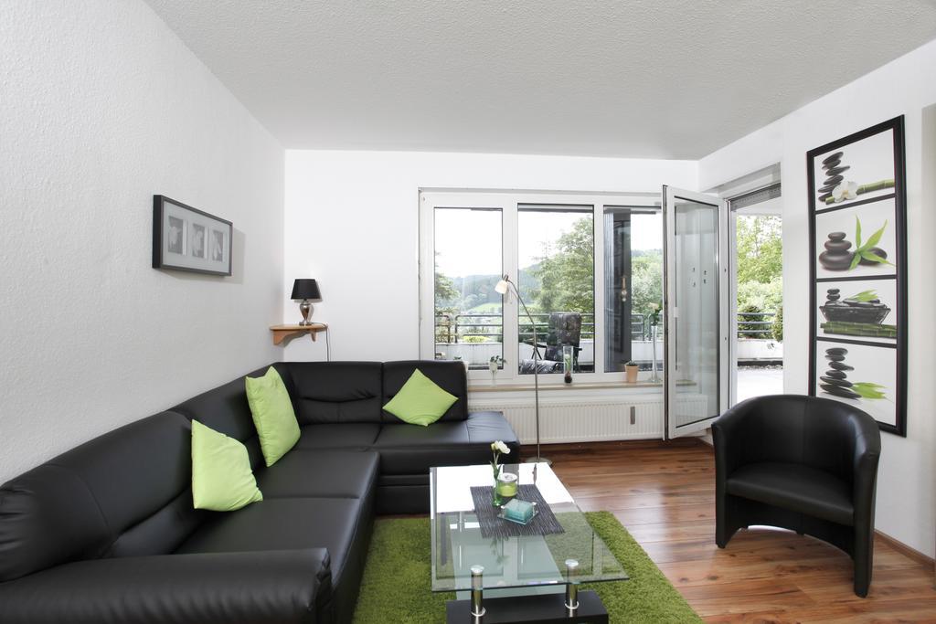 Ferienwohnung Inge Steinruecken Winterberg Luaran gambar
