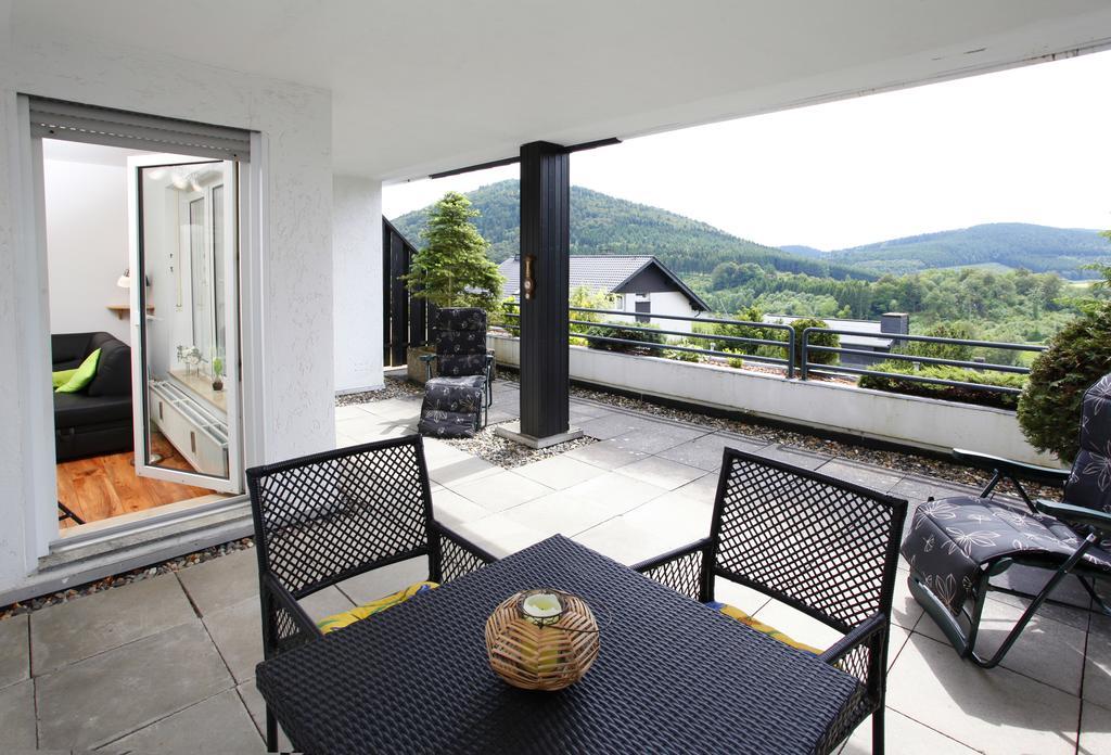 Ferienwohnung Inge Steinruecken Winterberg Luaran gambar