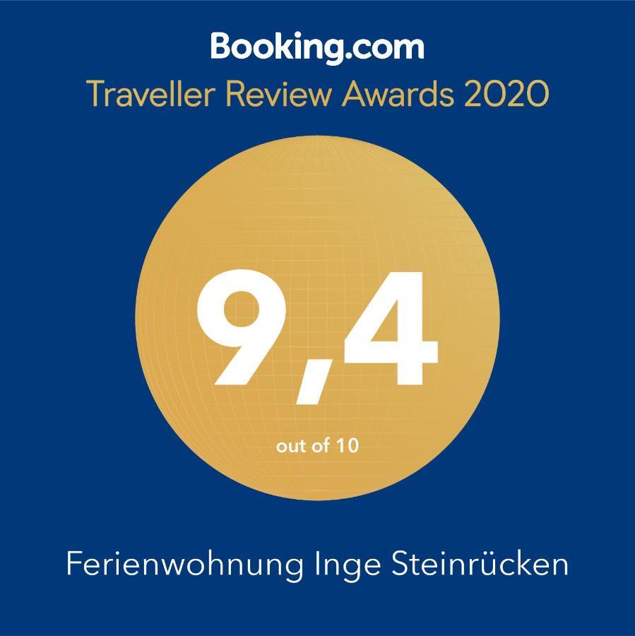 Ferienwohnung Inge Steinruecken Winterberg Luaran gambar